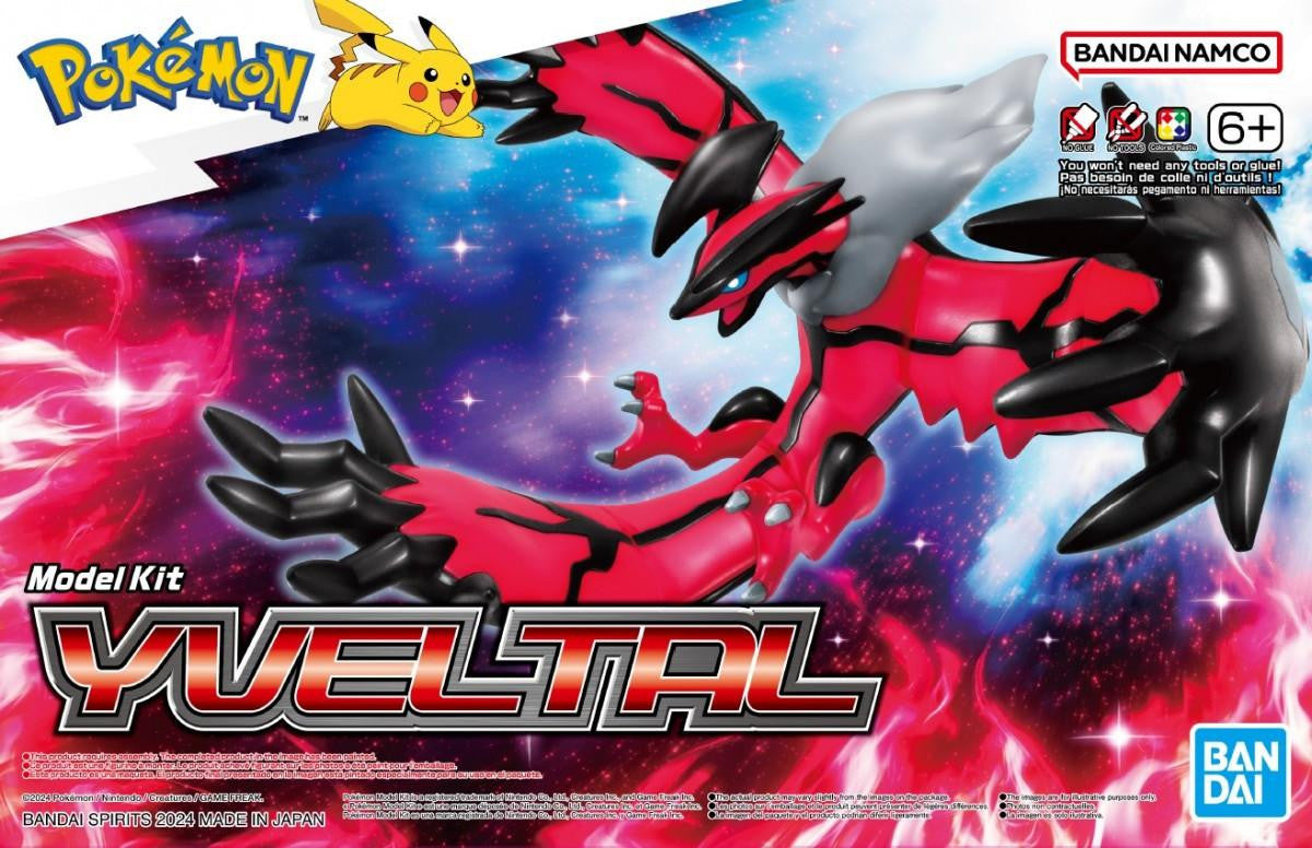 Pokemon: Yveltal (Snap) 2733583